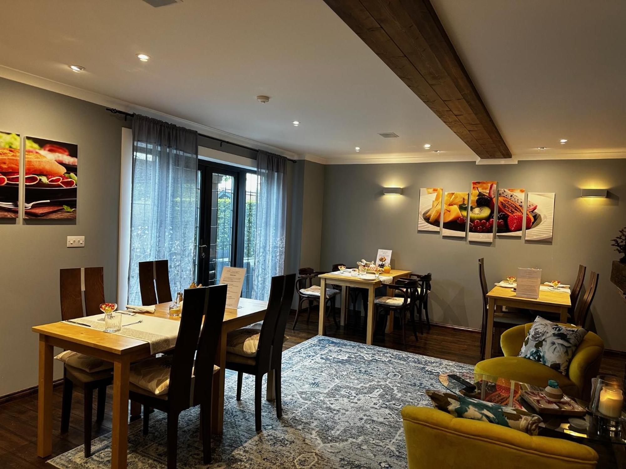 Millers House Boutique B&B إيمسوورث المظهر الخارجي الصورة