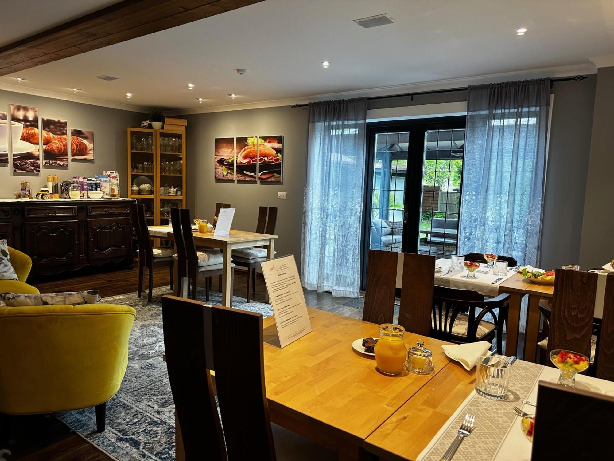 Millers House Boutique B&B إيمسوورث المظهر الخارجي الصورة