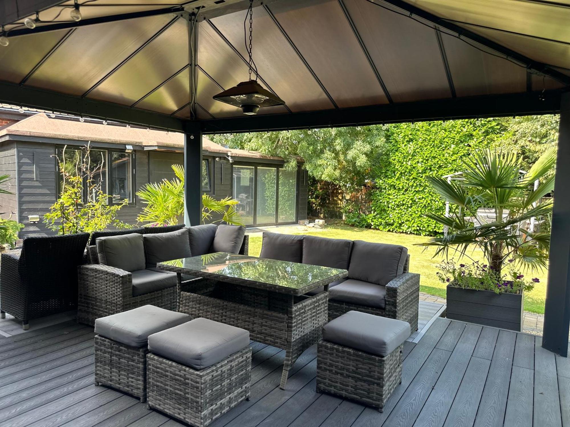 Millers House Boutique B&B إيمسوورث المظهر الخارجي الصورة
