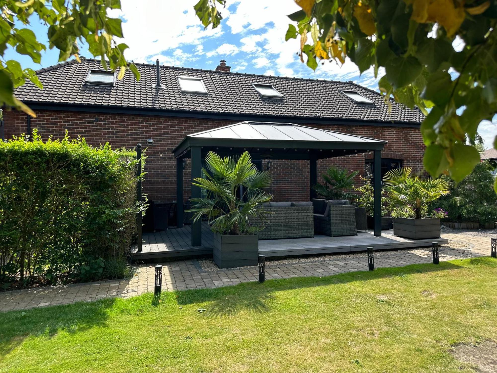 Millers House Boutique B&B إيمسوورث المظهر الخارجي الصورة