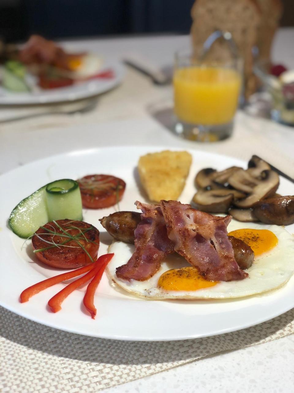 Millers House Boutique B&B إيمسوورث المظهر الخارجي الصورة